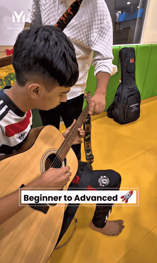 Best music academy in Vaishali